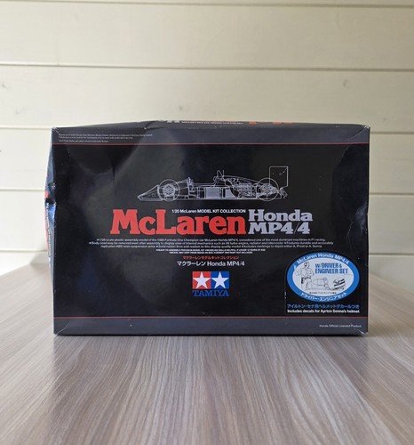 Tamiya mclaren honda - 1/20,