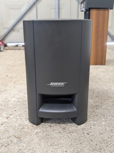 Bose 1 powered - powered, speaker