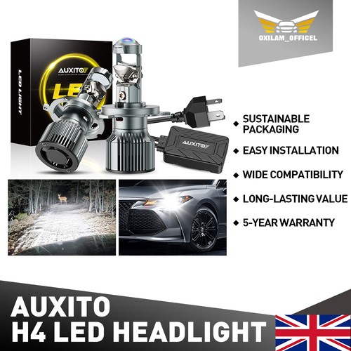 Led 6500k 30000lm - 2x,