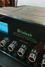 Mcintosh Integrated Amplifier