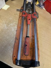 Rubi 400mm Orange Tile Cutter ( Missing Bits )