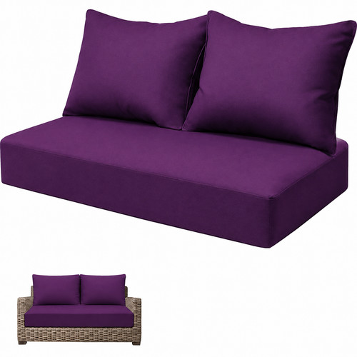 10cm thick garden rattan - thick,