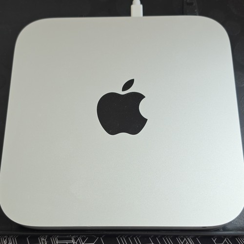 Apple mac mini desktop - apple,