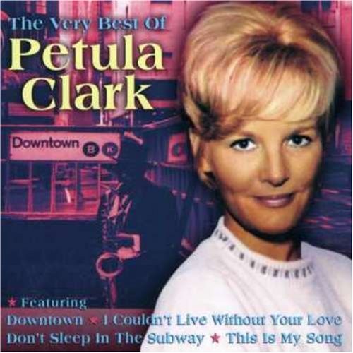 The very best petula clark - the,
