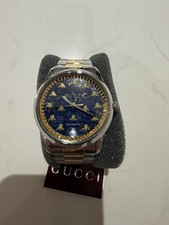 Gucci G-Timeless Ltd Steel &