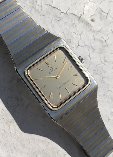 Vintage 1970s steel gold - vintage,