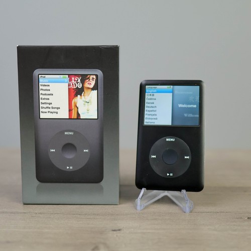 Ipod classic 6th - ipod, 80gb