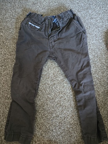 Zara kods brown trousers 3 - zara, 2-3
