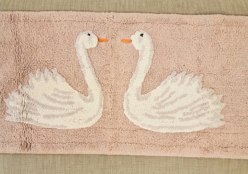 Next pink swan 100 - swan, 100%