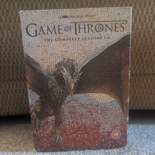 Game thrones series - game,