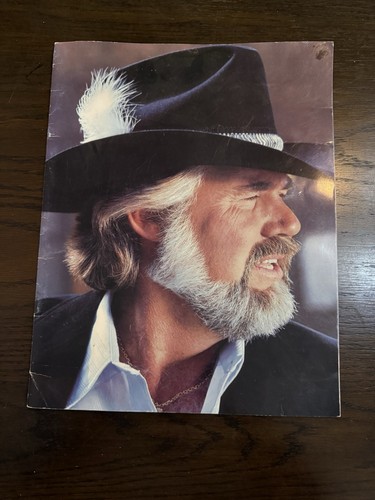 Kenny rogers 1981 concert - kenny,