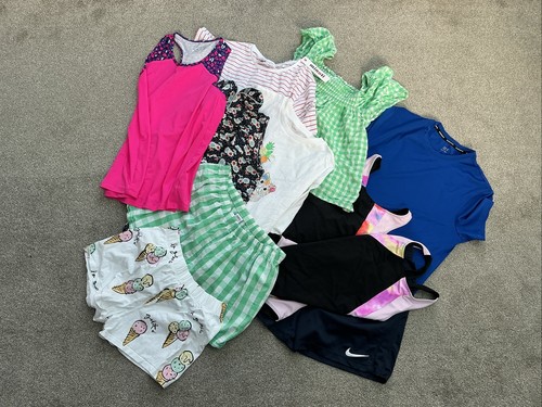 Girls clothes bundle age - bundle,