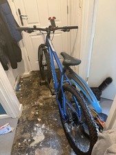 Carrera Vulcan Mountain Bike