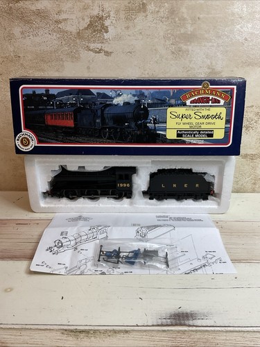 Bachmann 853 6 0 - bachmann, j39