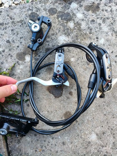 Shimano deore brakes - shimano,