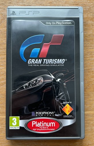Gran turismo - (sony, 2009)