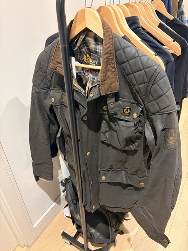 Belstaff trialmaster - belstaff,
