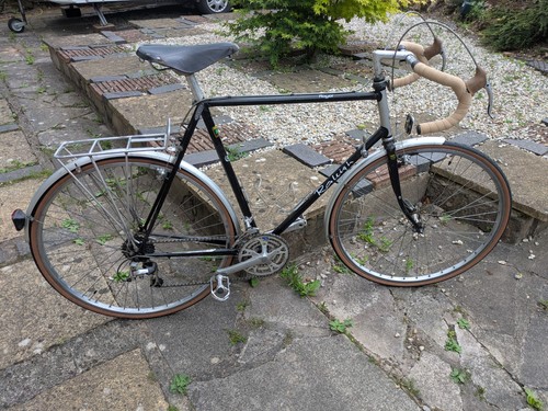 Vintage raleigh royal touring - royal,