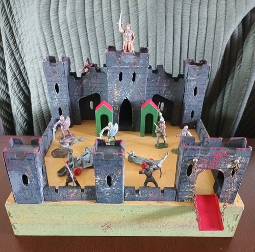 Vintage triang fort - vintage,