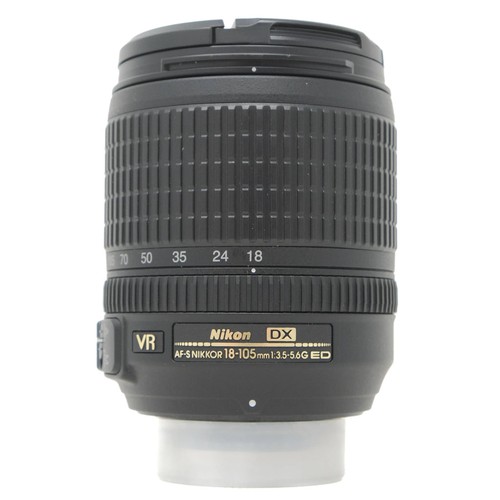 Used nikon 18 105mm - used, 18-105mm