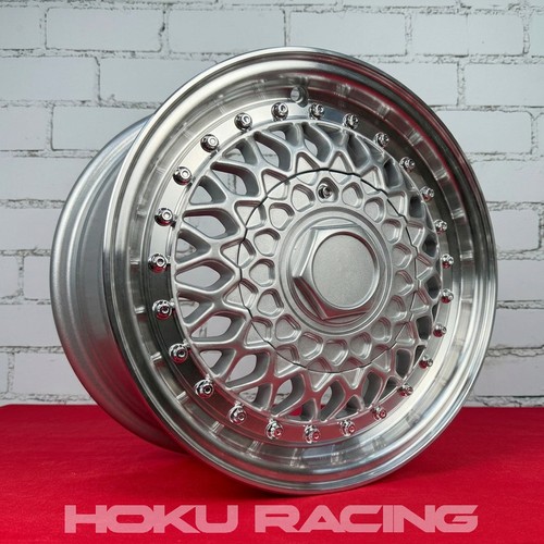 Mesh style 4x100 - 4x, rs