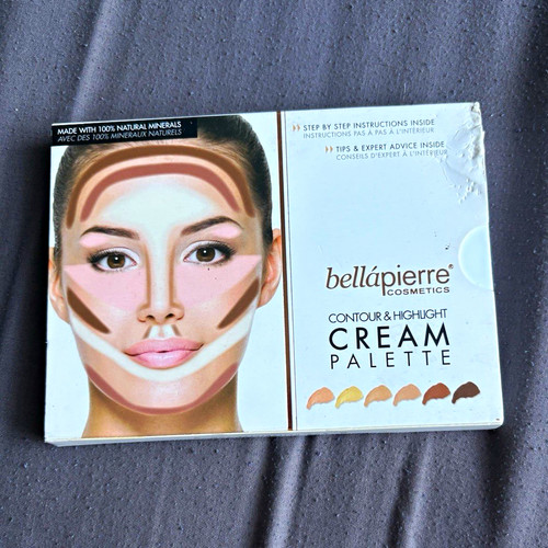 Bellapierre cosmetics contour - cosmetics,