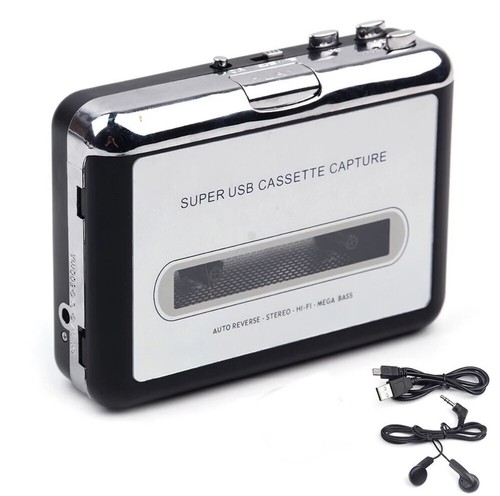 Mp3 cassette converter usb - cassette,
