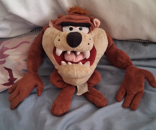 Looney tunes tasmanian devil - tasmanian,