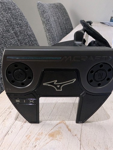 New mizuno craft - new,