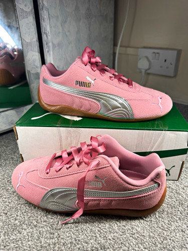 Puma speedcat metallic - puma, jr