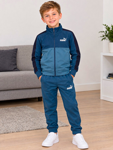 Puma boys piece - 2-piece, tracksuit