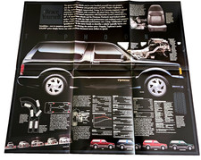 New Original 1992 - 93 GMC