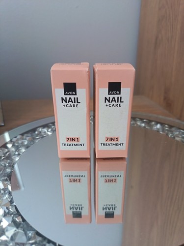 Avon nail care 7in1 - care.,