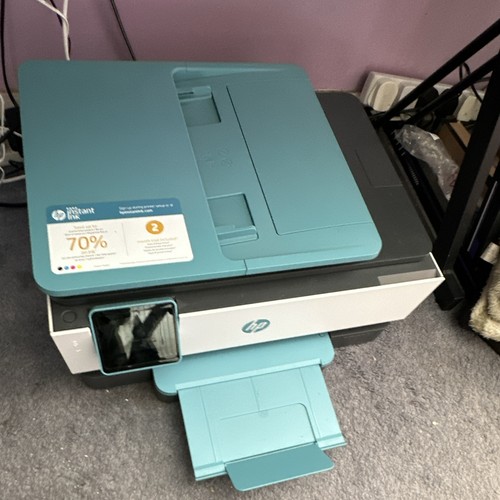 Office jet pro - hp, 8025