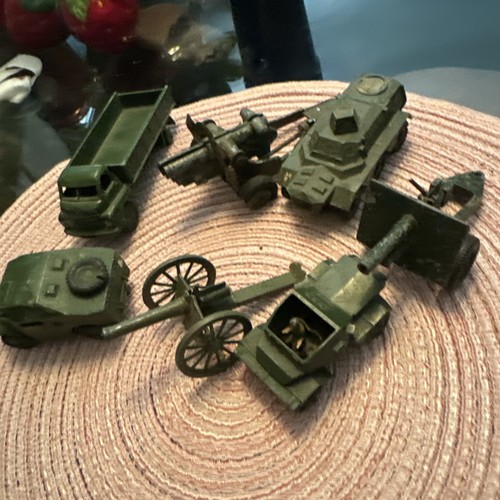 Dinky toys vintage lot - vintage, of