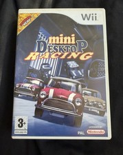 Mini Desktop Racing Nintendo