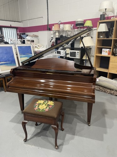 Bentley baby grand piano c1935 - bentley,