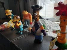 The Simpsons Burger King
