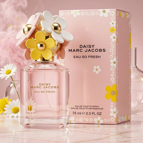 Marc jacobs daisy eau - eau, fresh