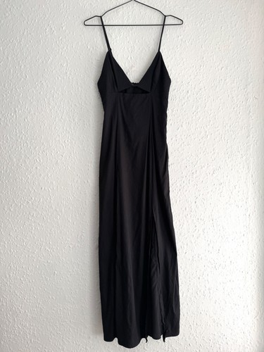 Women zara black linen - zara,