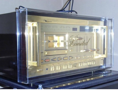 Nakamichi zxl 1000 dust cover - 1000,