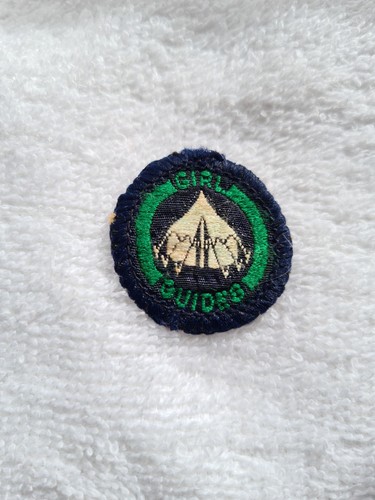 Girl guides camper white - camper,