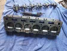 TRIUMPH GT6 Mk2 — Cylinder