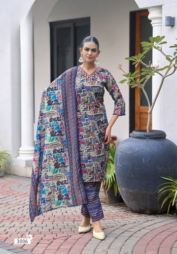 Pakistani indian ethnic 3pcs - pakistani,