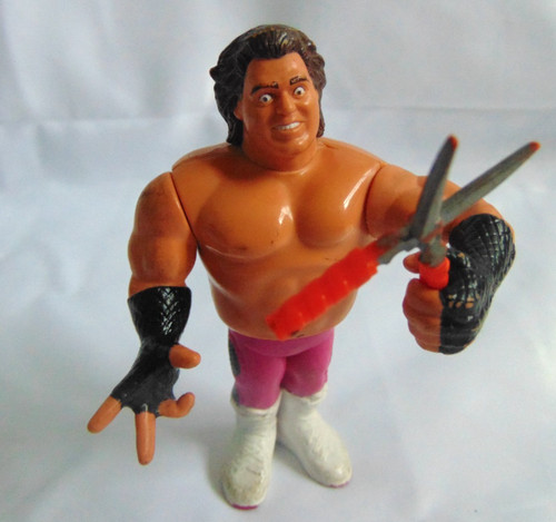 Vintage wwf hasbro wrestling - vintage,