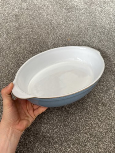 Denby colonial blue large - denby,