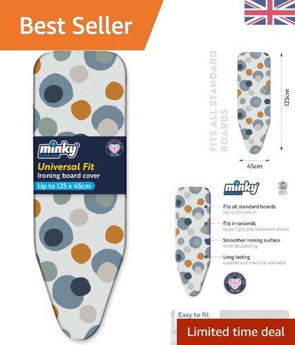 Made universal ironing - uk-made,