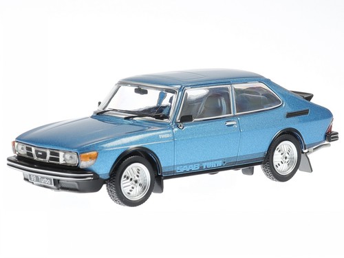 Saab turbo 1977 blue - saab,