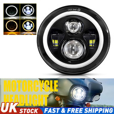 Round led headlight for - round,