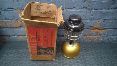 X246b tilley lamp gold - x246b,